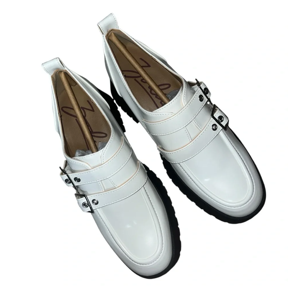 Zodiac Perri Buckle Lug Sole - Picture 8 of 9